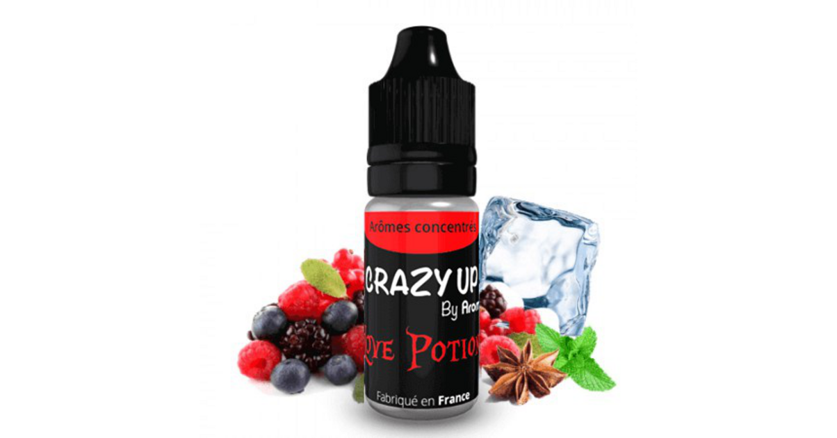 Arme concentr Love Potion Aromea Arme concentr Eliquide DIY pas...
