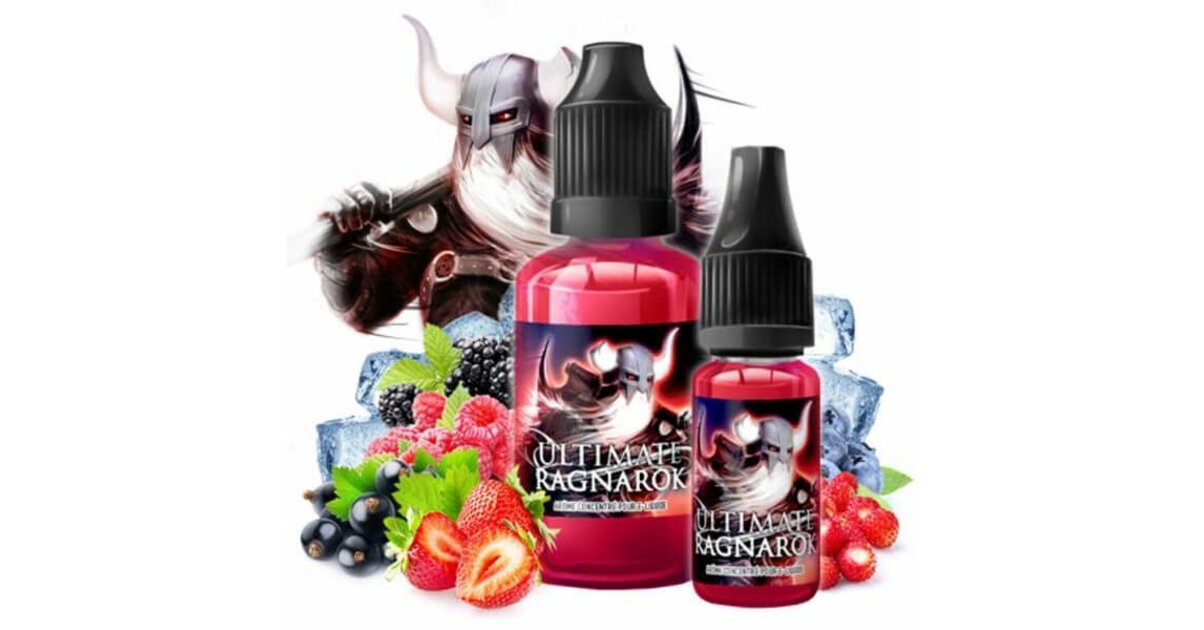 Arôme Concentré Ragnarok Sweet - Ultimate