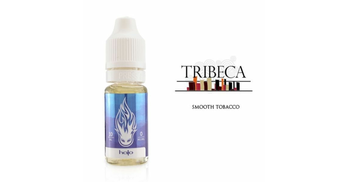 e liquide tribeca Cigarette électronique sans nicotine
