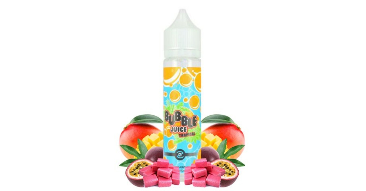 e-liquide tropical CLASSIC - E-LIQUIDE - CLASSIC - E-LIQUIDE