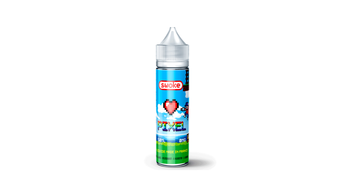 where can you buy e cigarettes E-Liquide PIXEL 50ML