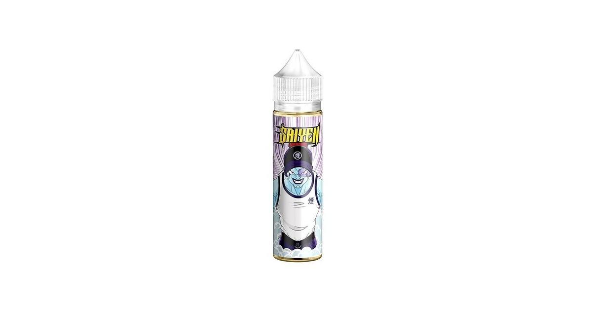 elfbar nachfüll pod läuft aus E-liquide BREEZER 50ml - SAIYEN VAPORS main image 1