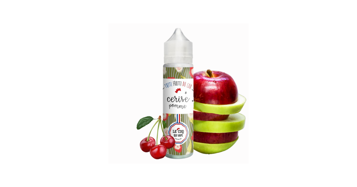 elfbar nachfüll pod läuft aus Pomme Fruits Rouges - Ma petite vape