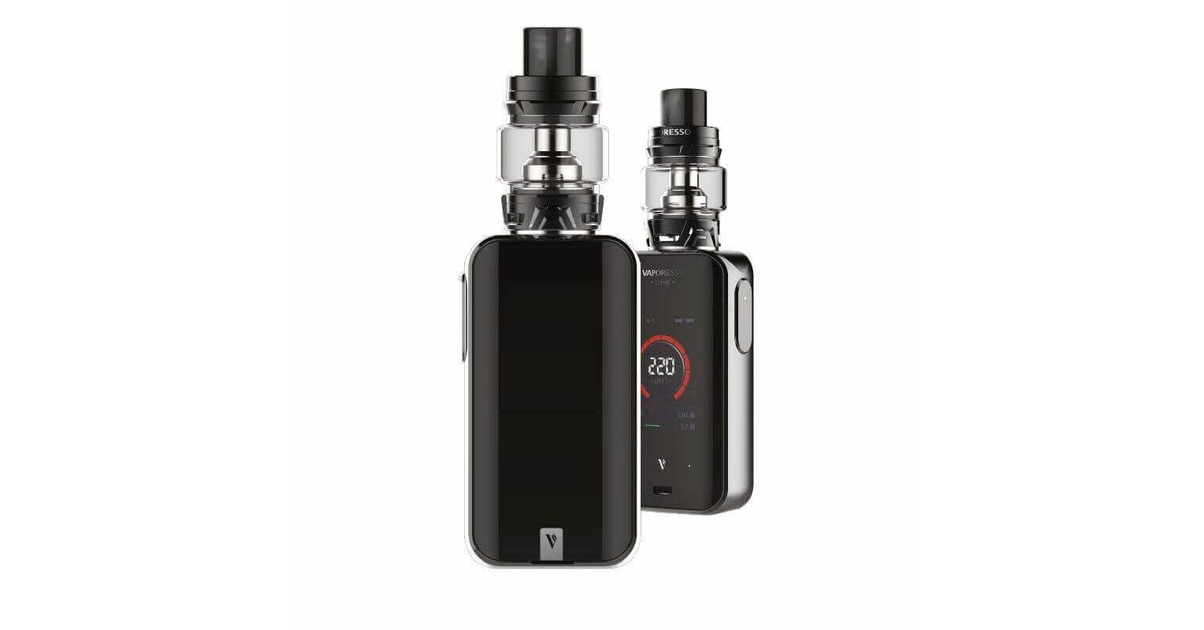 Vaporesso Luxe S Kit Купить