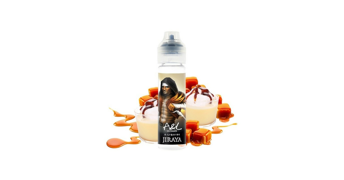 elfbar nachfüll pod läuft aus E-Liquide Jiraya 50 ml