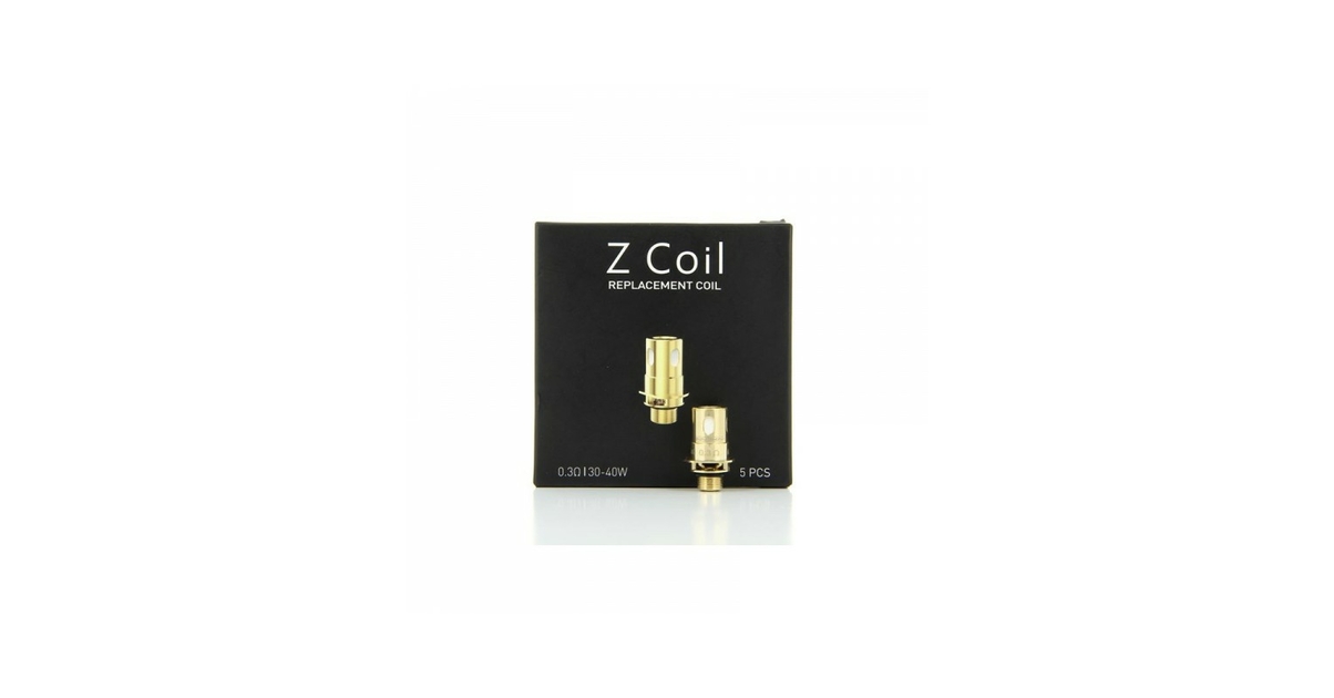 Rsistances Zenith 0,3  Innokin (x5)  RDL 3040W