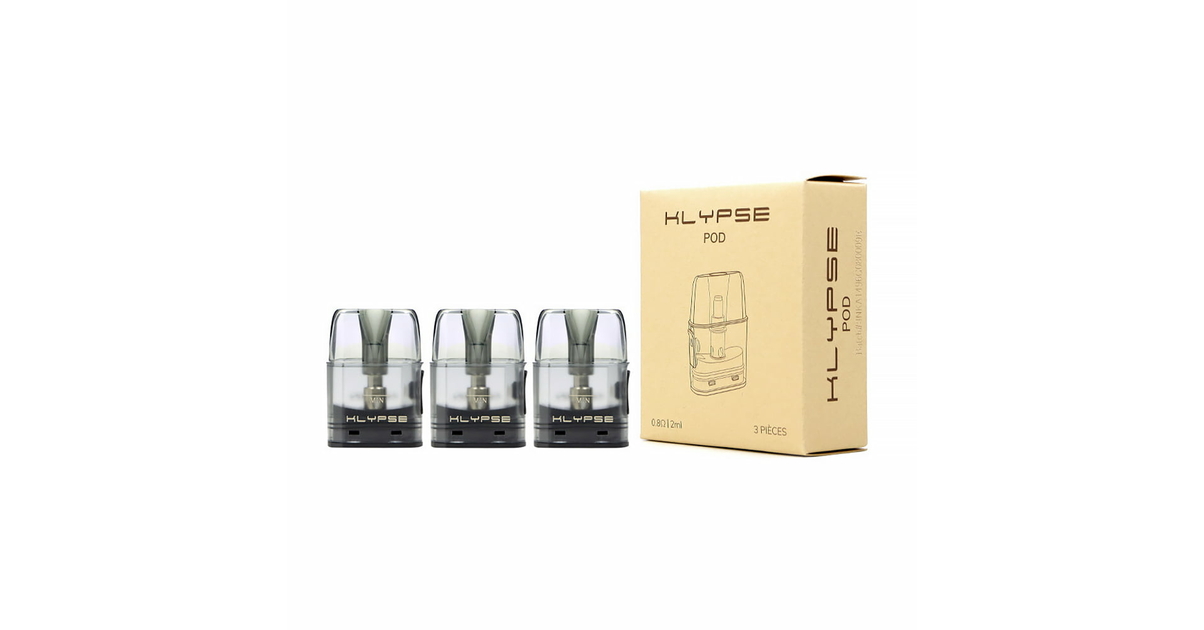 cartouche klypse innokin CARTOUCHES KLYPSE INNOKIN main image 1