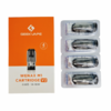 Cartouches Geekvape Wenax M1 V2 2 ml (4 pcs)  0.8 & 1.2  pas chres