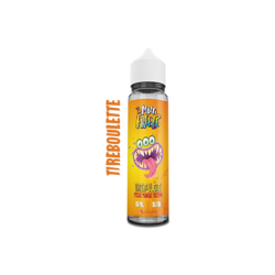 Liquideo 50 ml : e-liquides grands formats