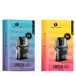 Rsistances Lost Vape URSA, UB Max, UB Mini