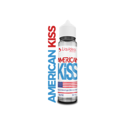 Liquideo 50 ml : e-liquides grands formats