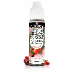 E-liquides E.Tasty 50 ml : gammes et saveurs E-liquides E.Tasty 50 ml : gammes et saveurs