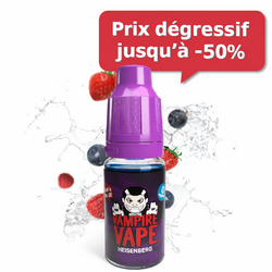 Vampire Vape E-Liquide - 10 ml - Vampire Vape E-Liquide - 10 ml -  Aromemarket