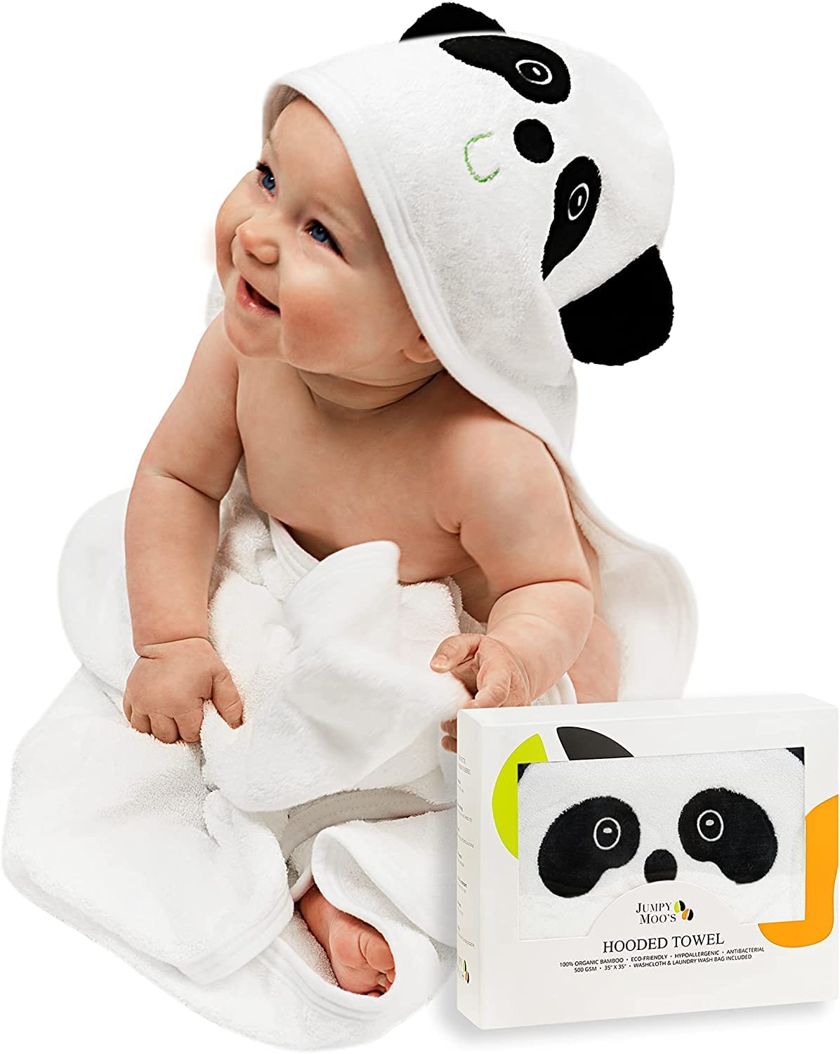 Cape De Bain Panda