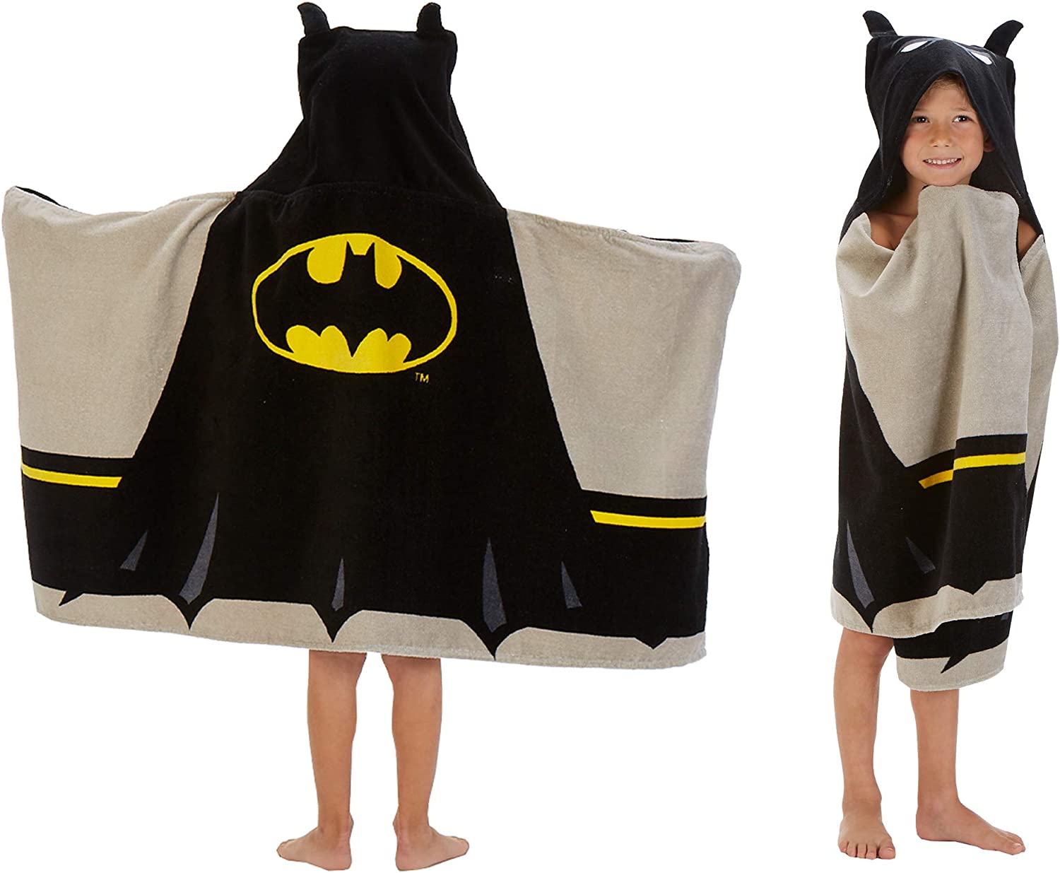 Serviette Cape Batman