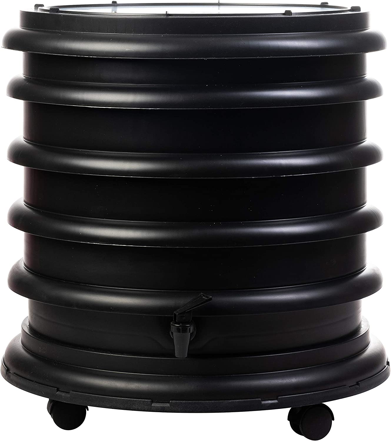 Le Wormbox 3 Plateaux Noir