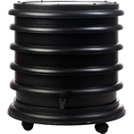 Le Wormbox 3 Plateaux Noir