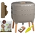 Kit complet avec vermicomposteur Urbalive