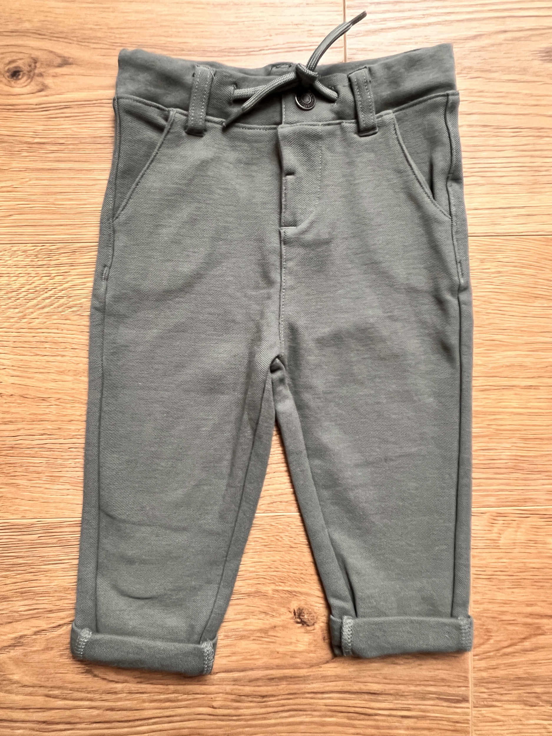 Pantalon vert bébé garçon - Vertbaudet - 12 mois 1 an