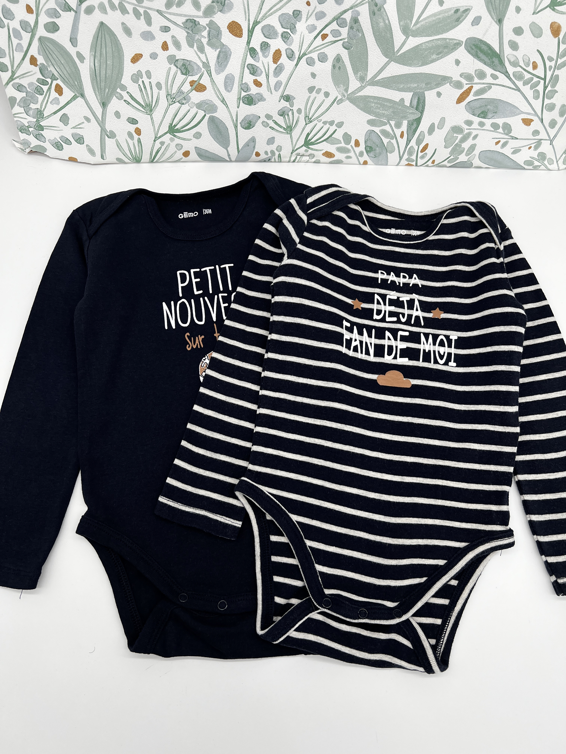 Gemo Body Bebe Mixte Hot Gemo Vetement Bebe Shop