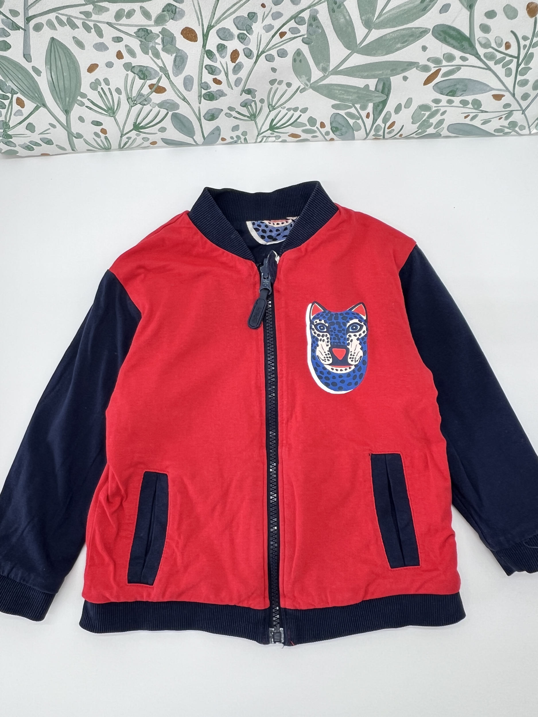 Gilet réversible garçon Du Pareil au même DPAM ans Garçon