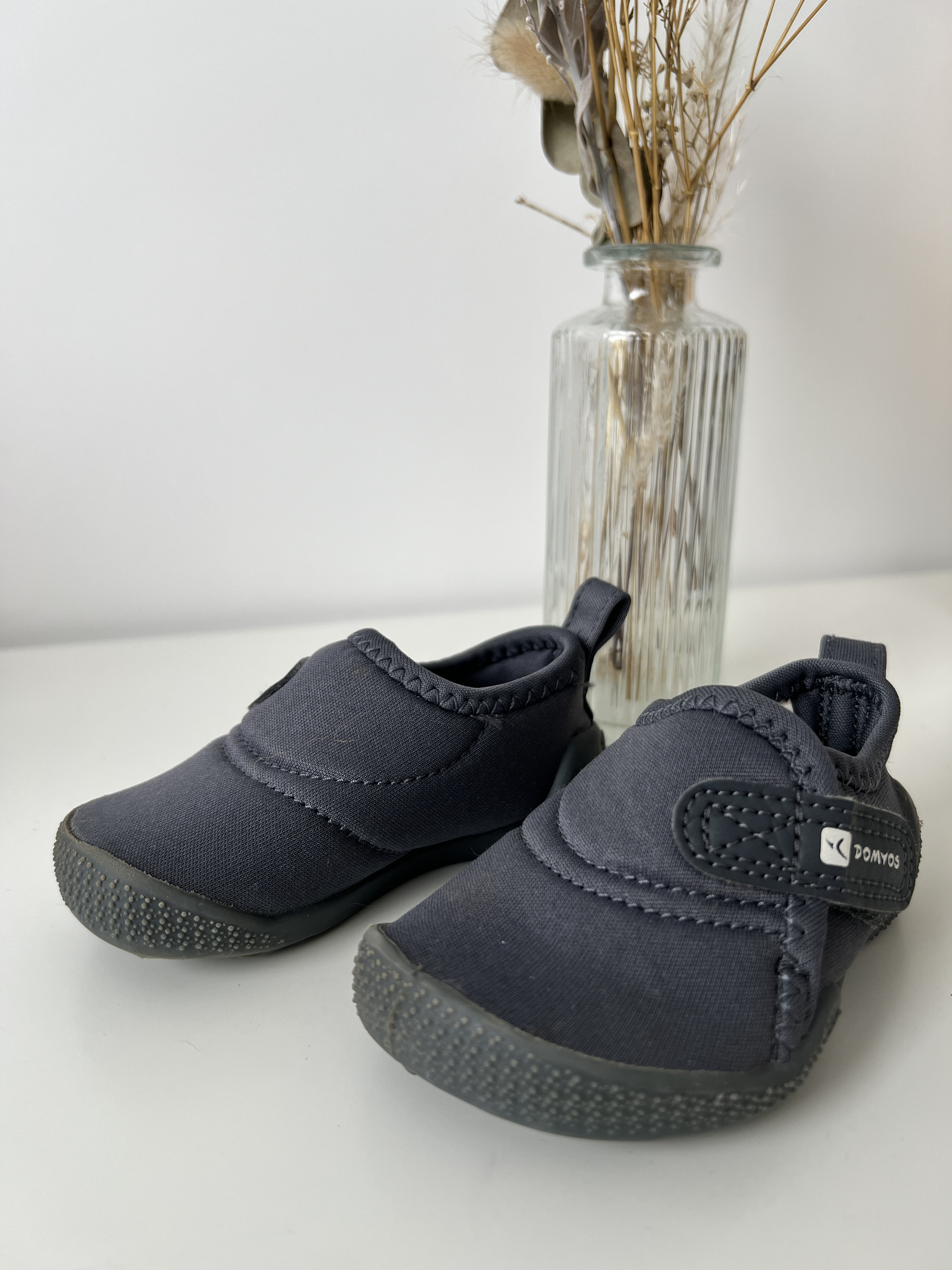 Chaussures grise - Domyos - Pointure 20