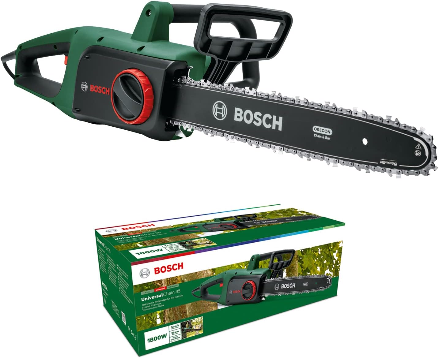 Best Chainsaws Under 200 UK 2024 Top Brands DIY Tool Store