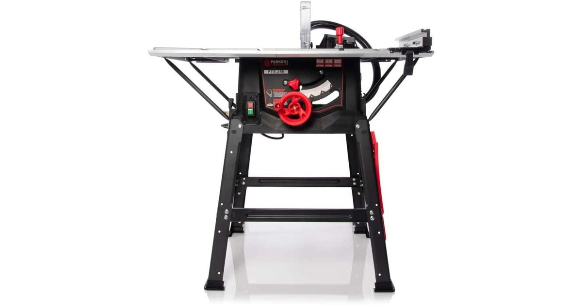 ParkerBrand - 10" Table Saw - 2000W 5000RPM