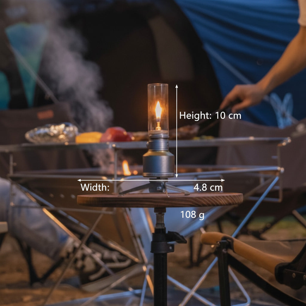 campsitesize