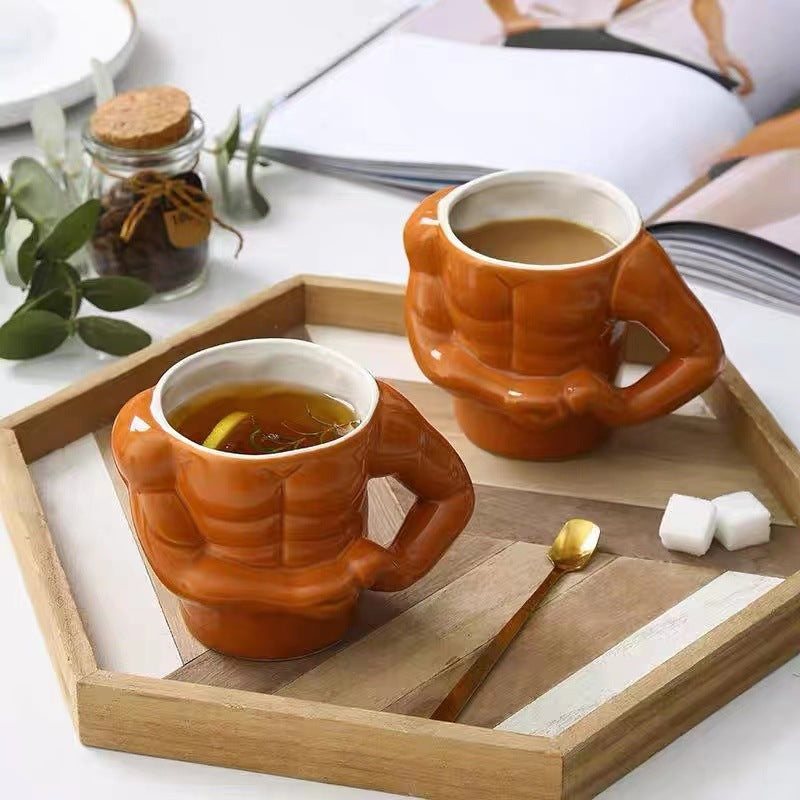 StrongMuscleArmCeramicMug_3
