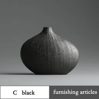 Detail: base and foot of the vase