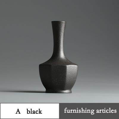 Variant: light-toned finish vase