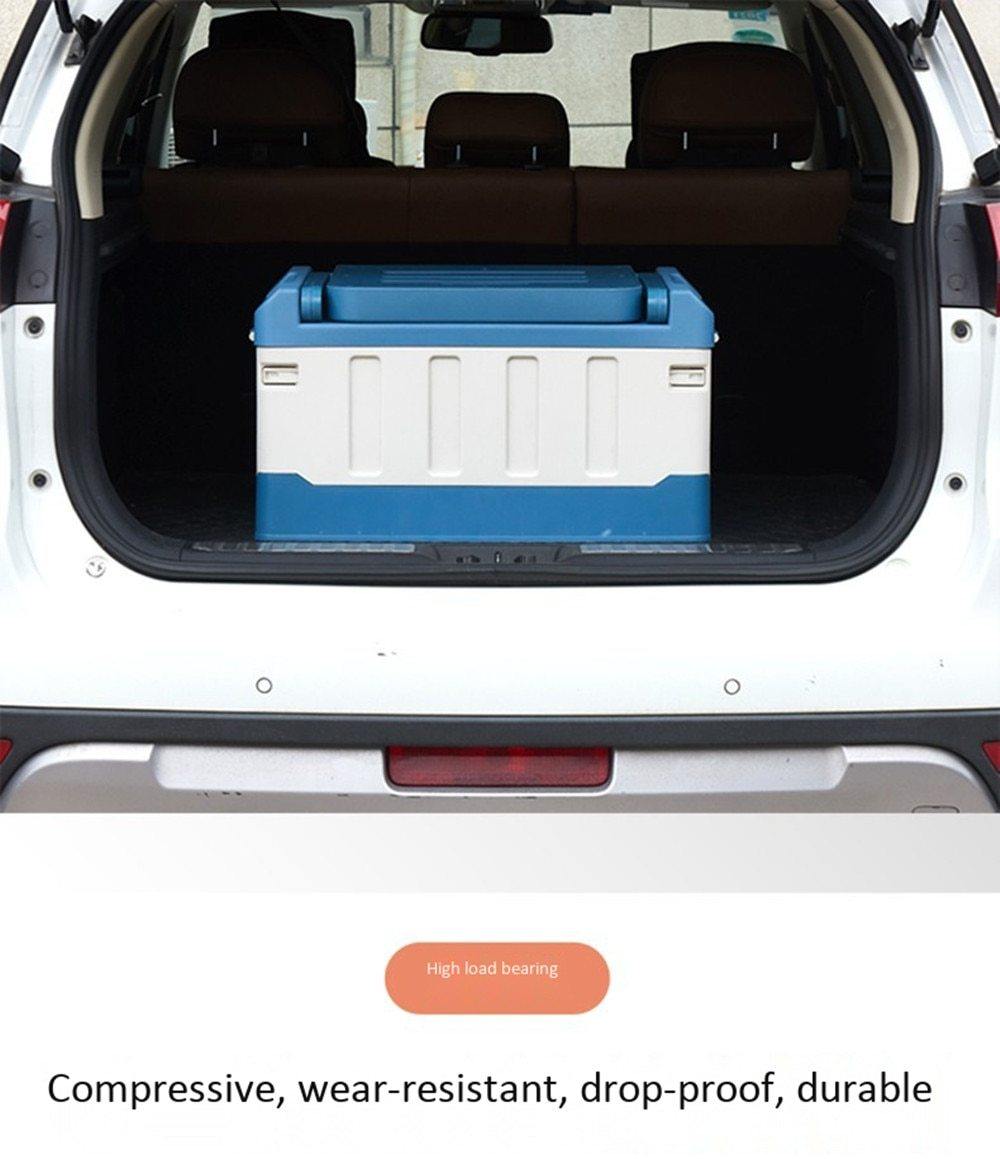 Storage box used in a children's playroom