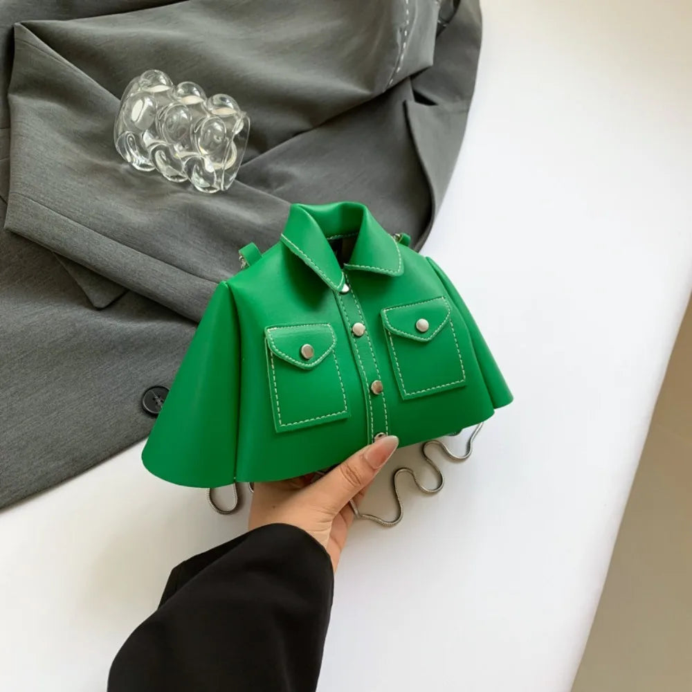 Styling idea: Kyoto Alley Jacket Purse with festival outfit