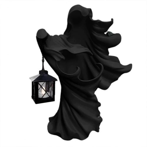 1-variant-resin-ghost-statue-lightweight-2-colors-invisible-carrying-lantern-for-party