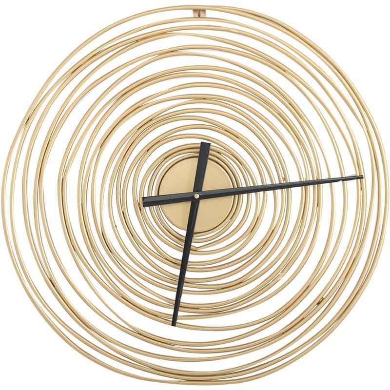 Minimalist hands indicating time; ideal for modern interiors