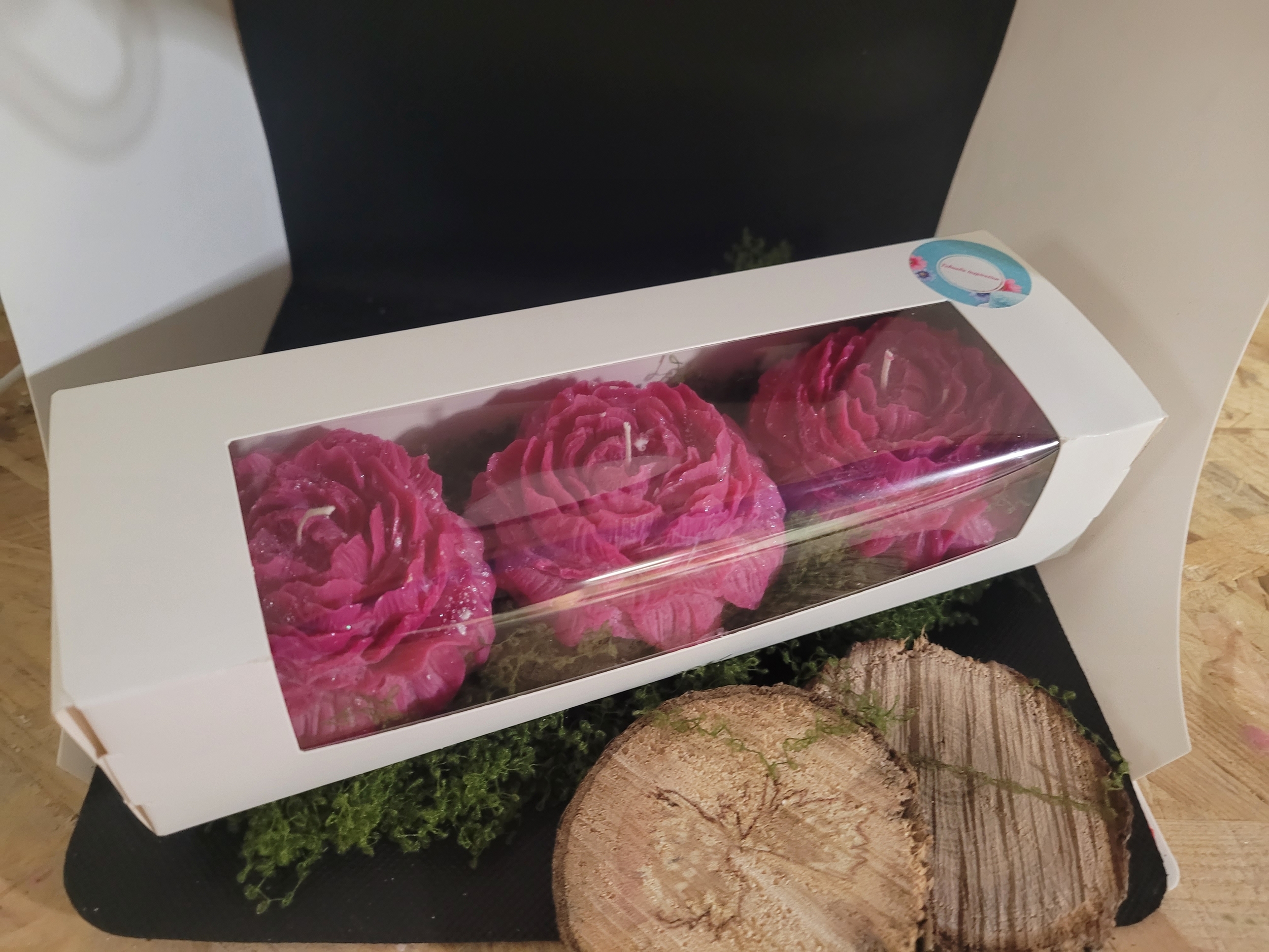 coffret-bougies-fleurs-fete-des-meres