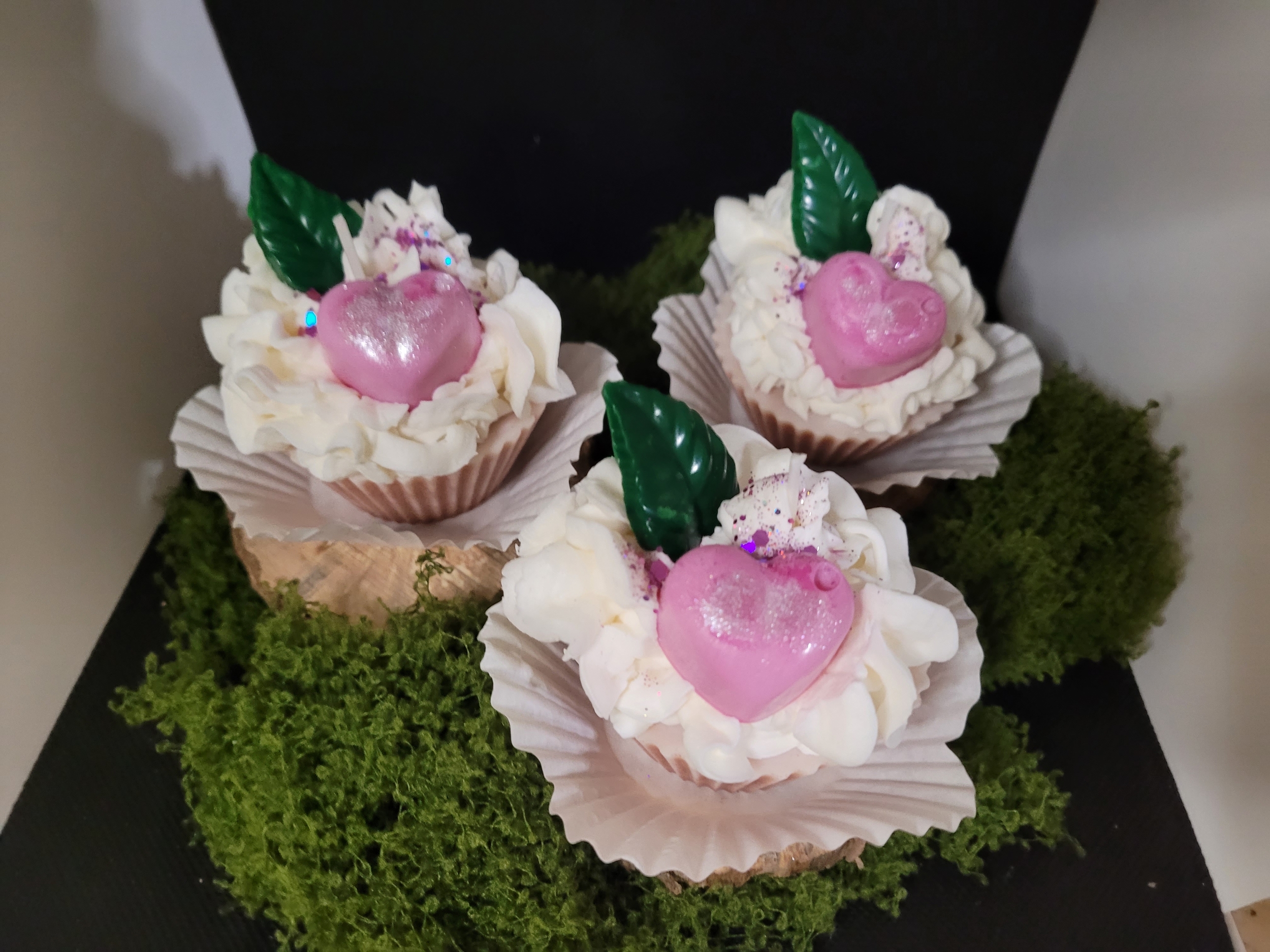 bougies-parfumées-cupcakes
