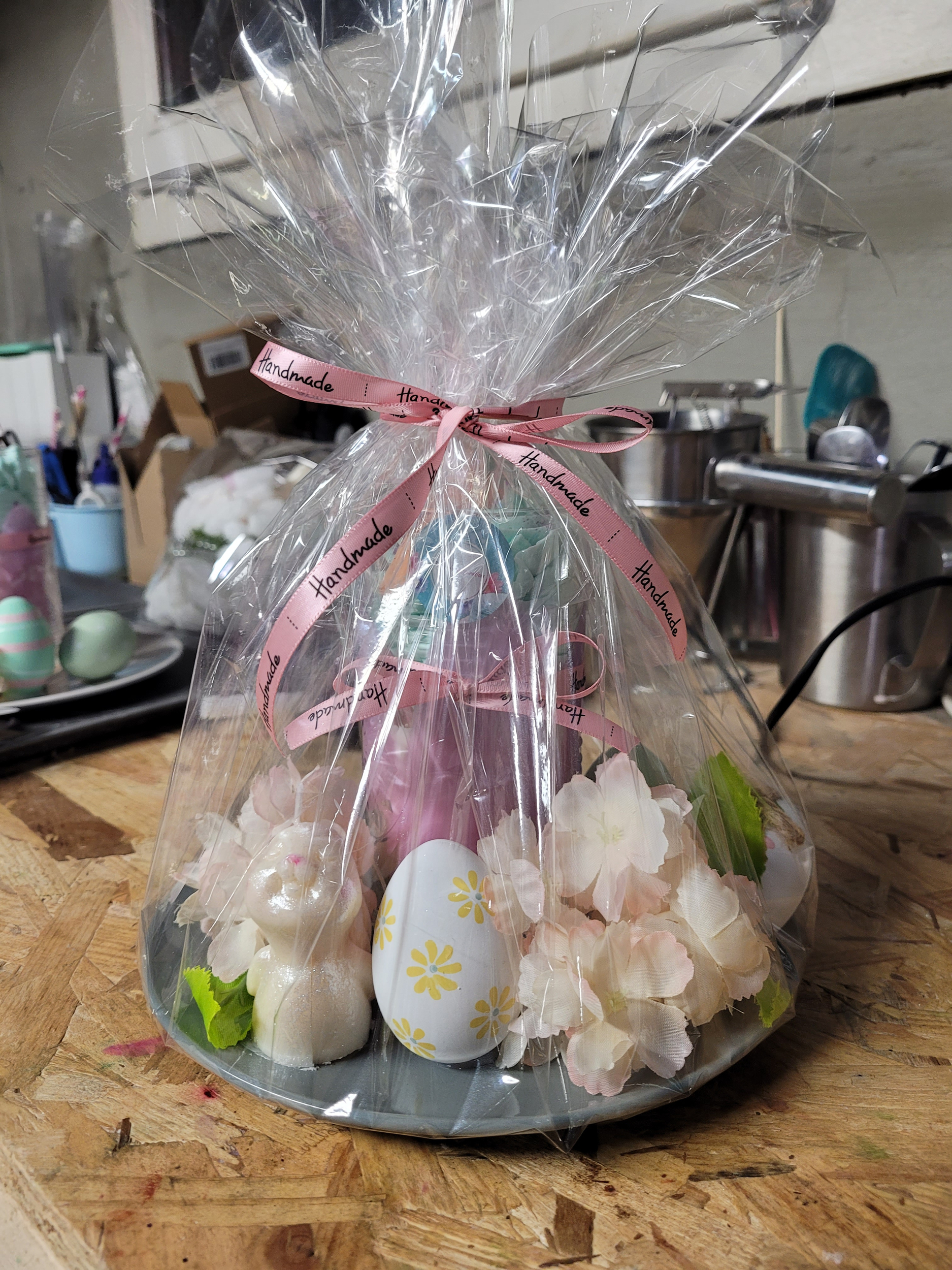 Centre-de-table-Paques-cadeau