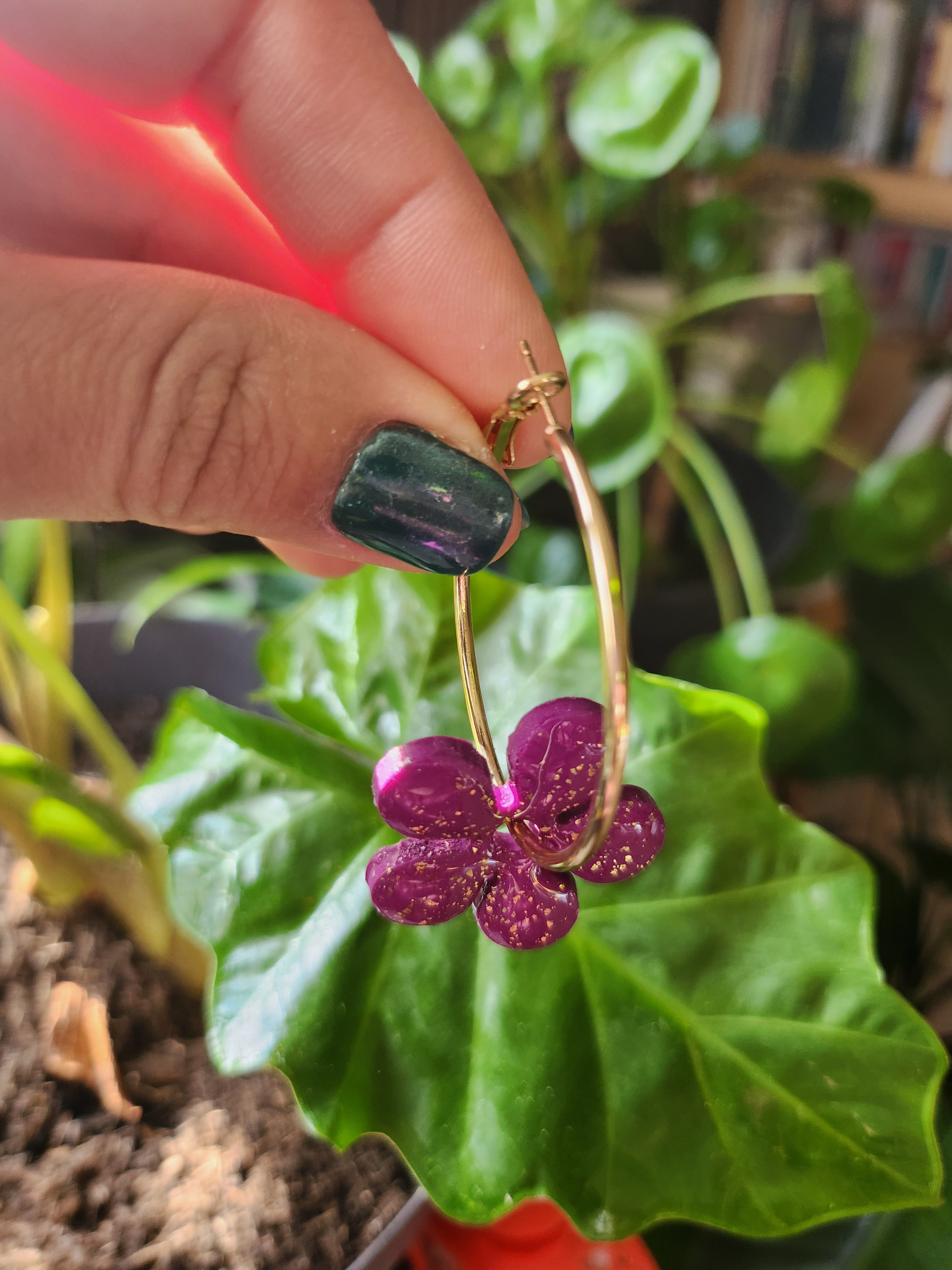 flora charms XXL avec boucle