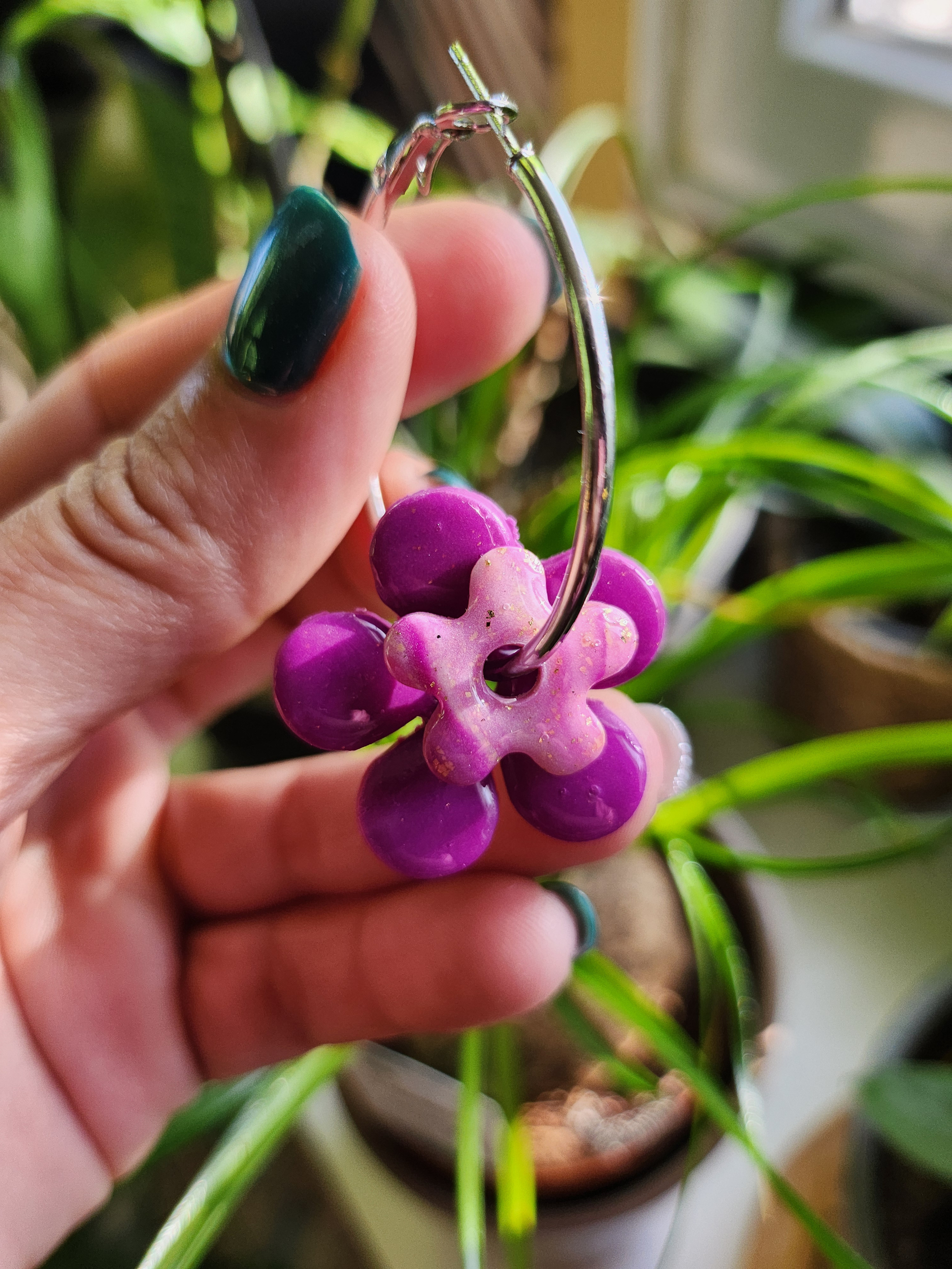 Flora charms duo