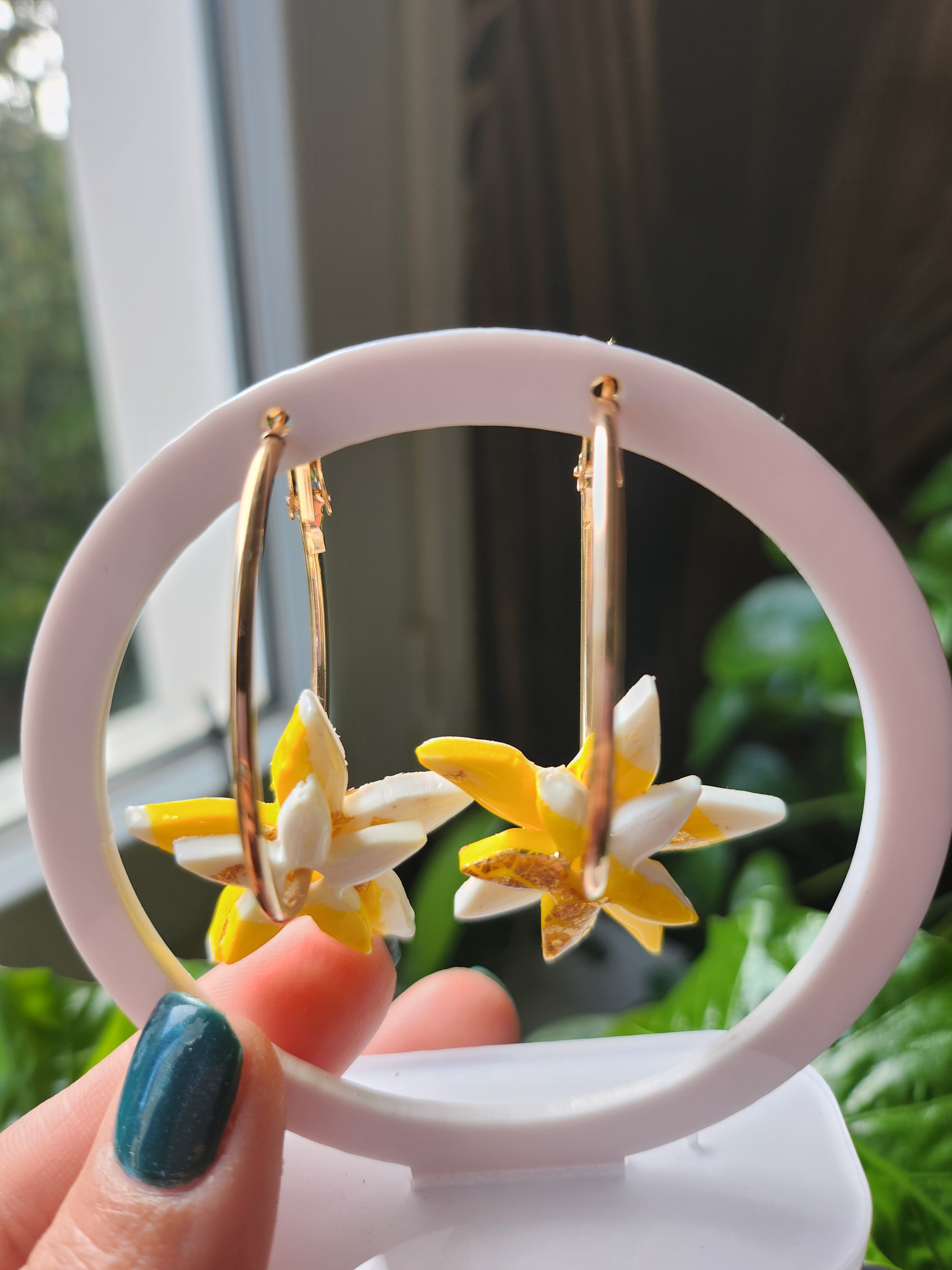 boucles doreilles manapny