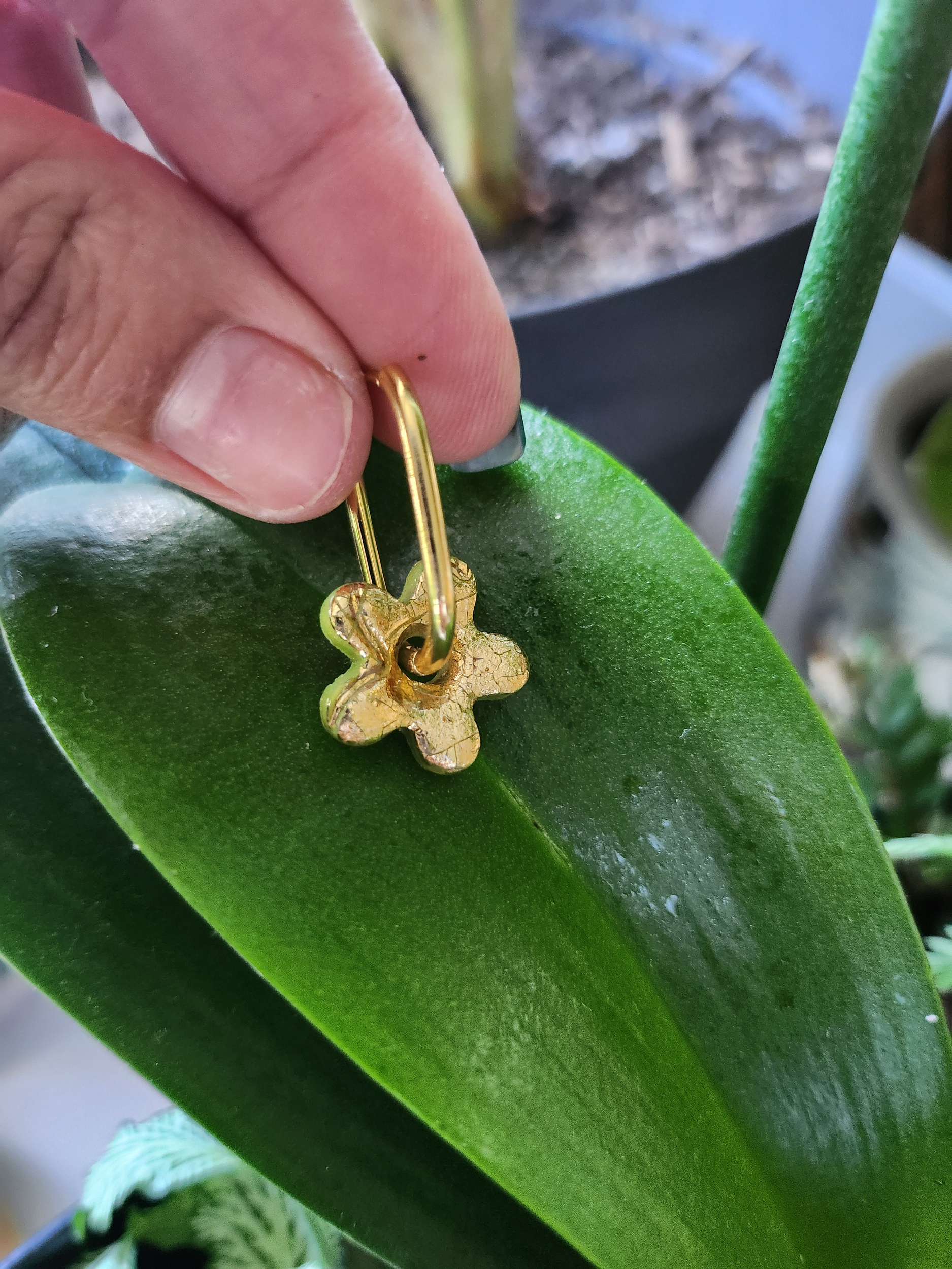 Flora charms mini or