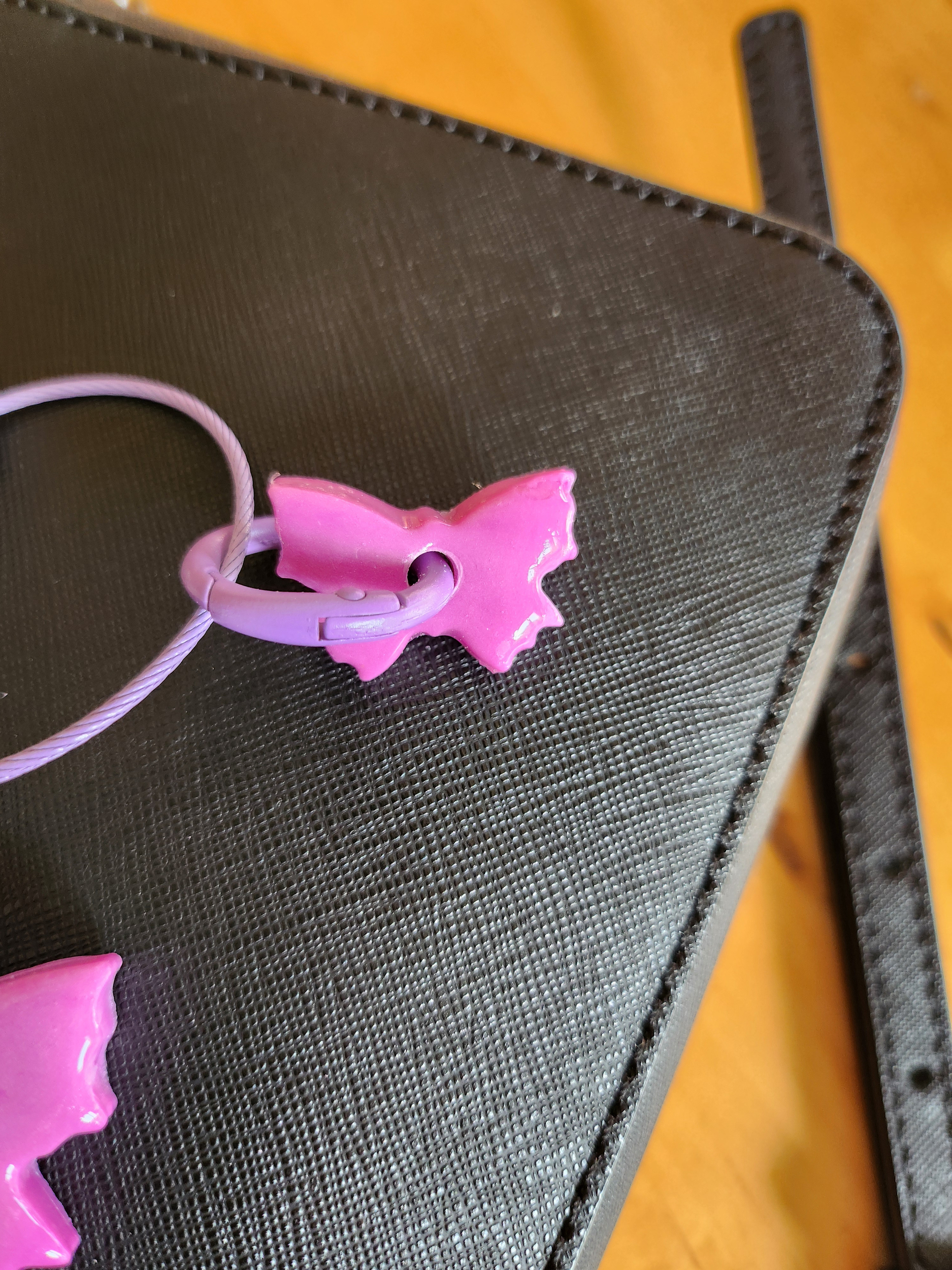 Charms bijoux de sac
