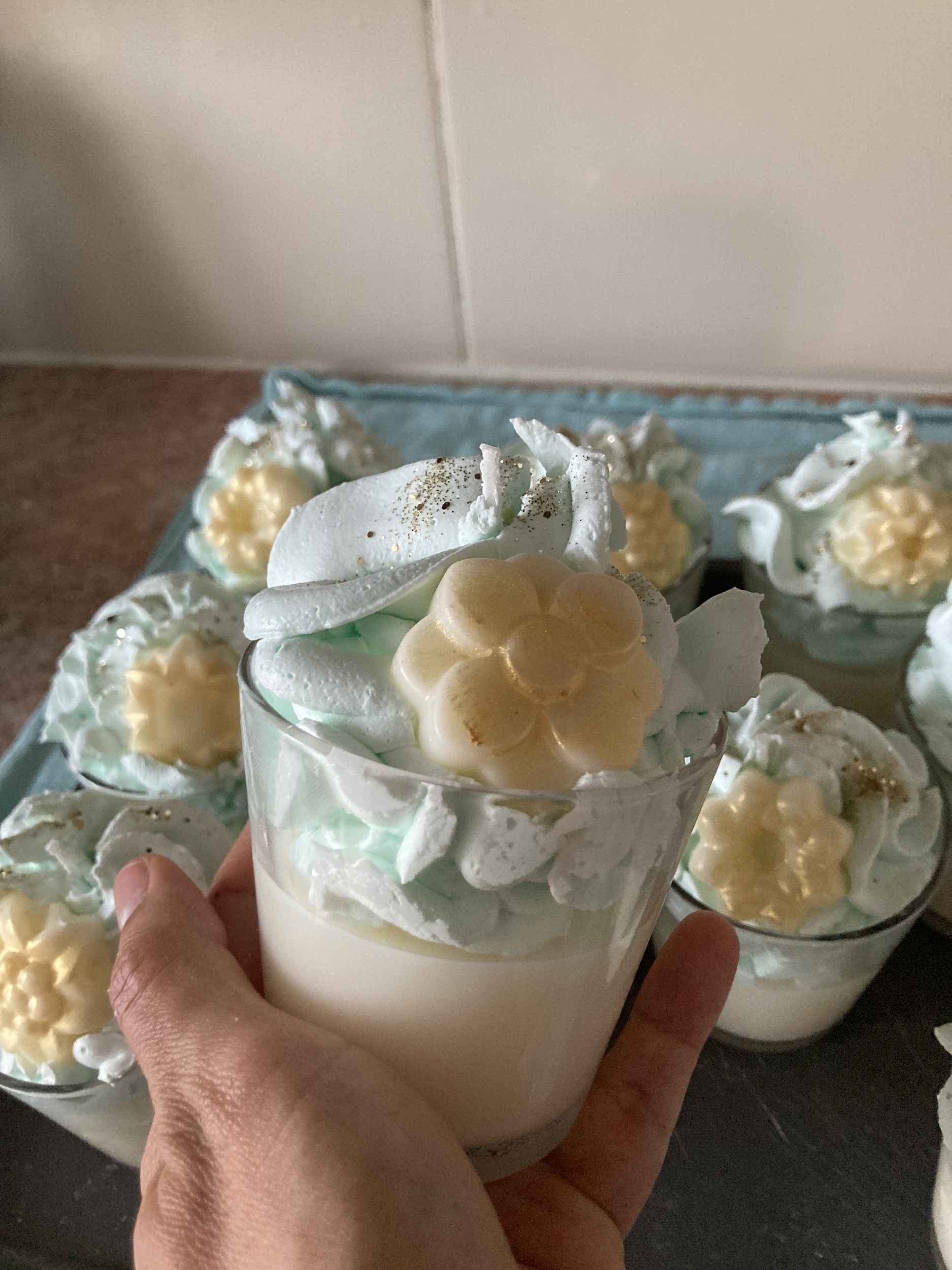 bougie parfum fleur de tiaré
