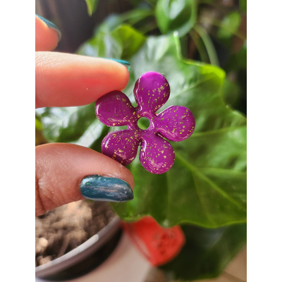 flora charms XXL fuchsia