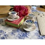 bougies tasses Bridgerton