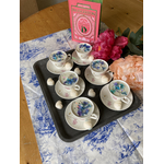 tasse porcelaine comme Bridgerton