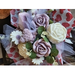 bougie-fete-des-meres-ourson-fleurs