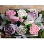coffret bougie fête des mères